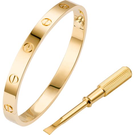 cartier pulseira love